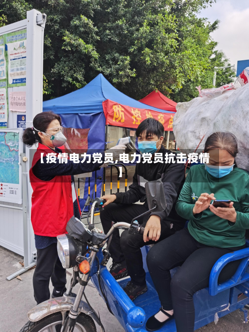 【疫情电力党员,电力党员抗击疫情】