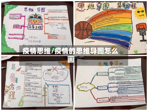 疫情思维/疫情的思维导图怎么画