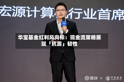 华宝基金红利风向标：现金流策略展现「抗震」韧性