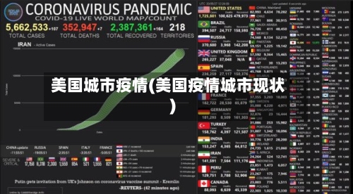 美国城市疫情(美国疫情城市现状)