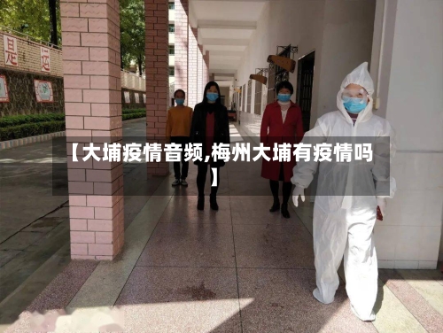 【大埔疫情音频,梅州大埔有疫情吗】