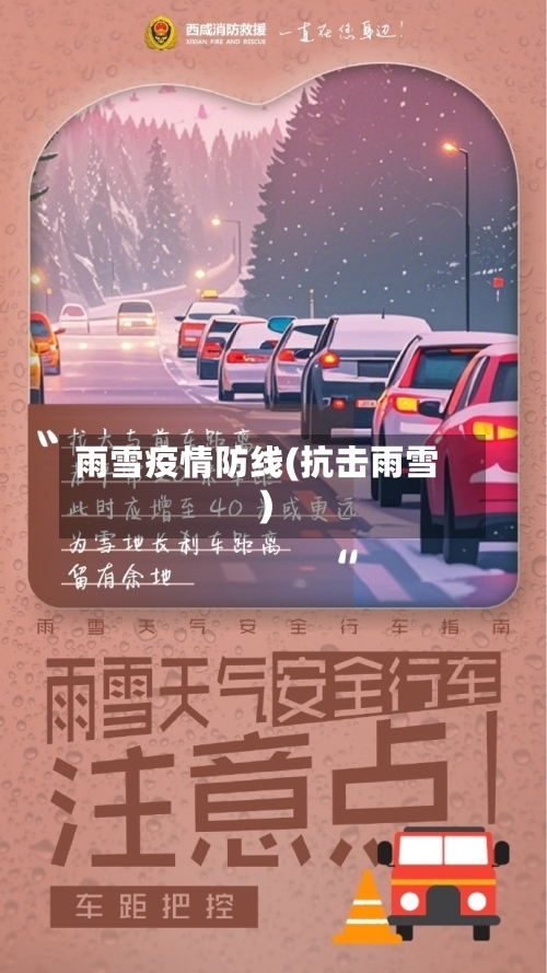 雨雪疫情防线(抗击雨雪)