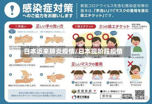 日本近来肺炎疫情/日本现阶段疫情