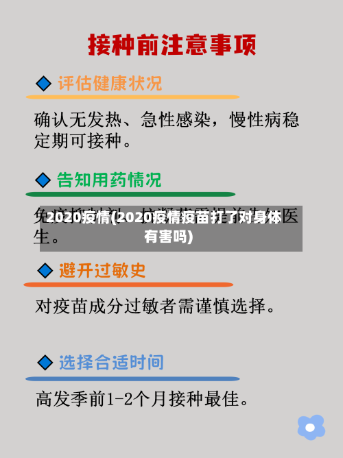 2020疫情(2020疫情疫苗打了对身体有害吗)