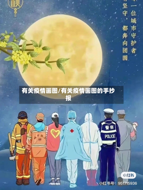 有关疫情画图/有关疫情画图的手抄报