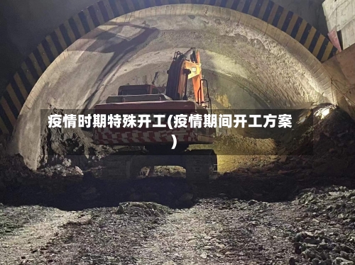 疫情时期特殊开工(疫情期间开工方案)
