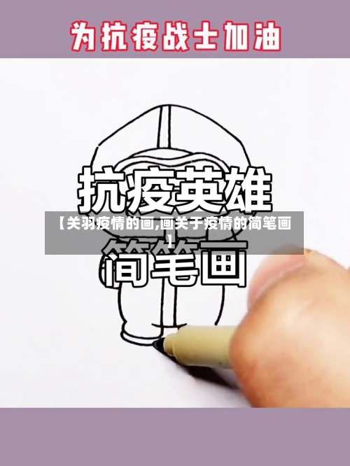 【关羽疫情的画,画关于疫情的简笔画】