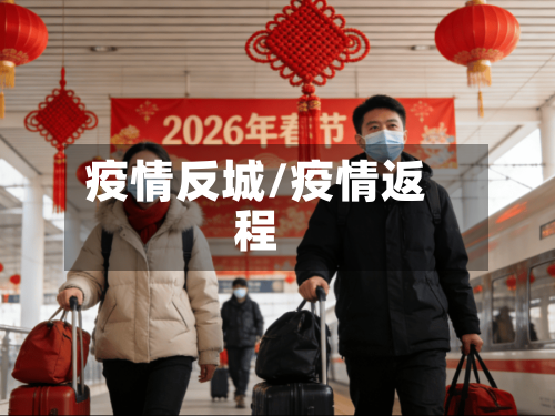 疫情反城/疫情返程