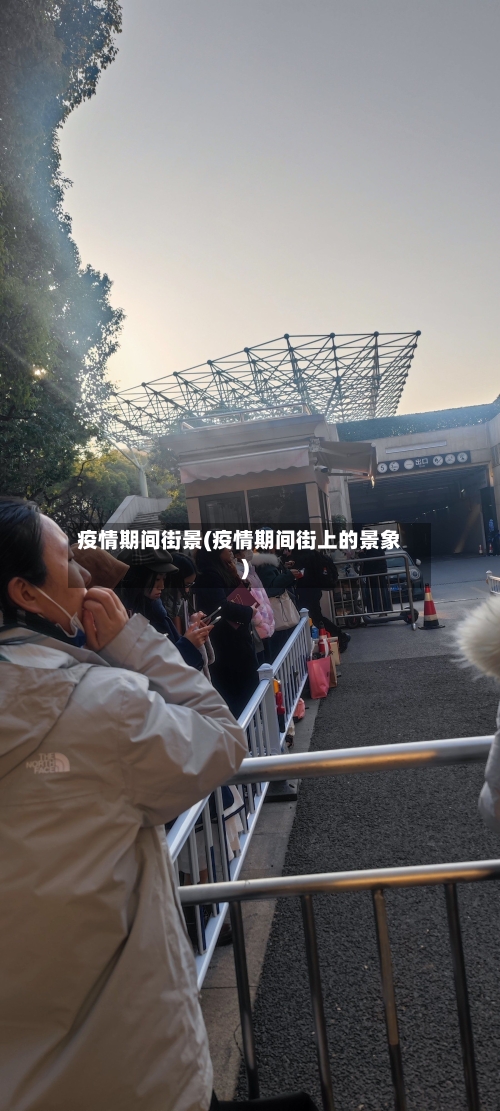 疫情期间街景(疫情期间街上的景象)