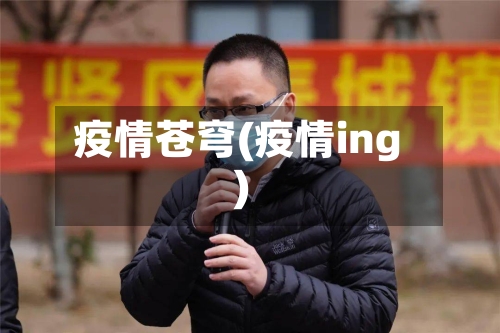 疫情苍穹(疫情ing)