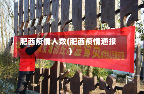 肥西疫情人数(肥西疫情通报)