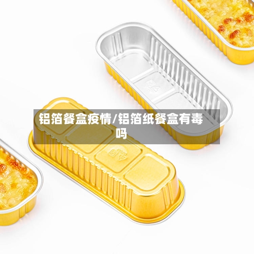 铝箔餐盒疫情/铝箔纸餐盒有毒吗