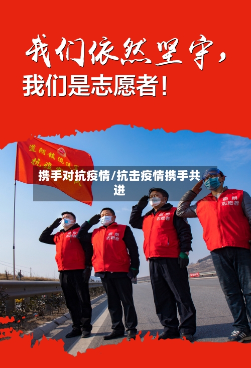 携手对抗疫情/抗击疫情携手共进