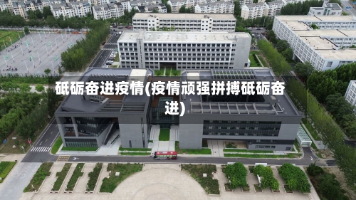 砥砺奋进疫情(疫情顽强拼搏砥砺奋进)
