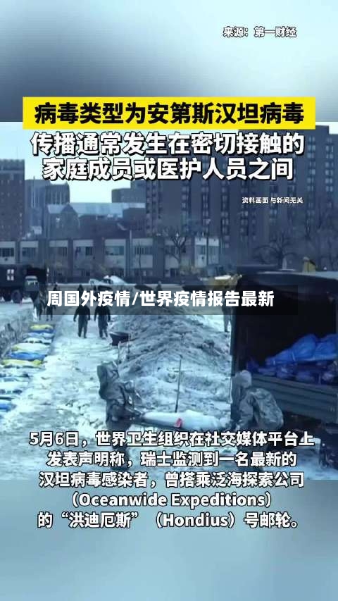 周国外疫情/世界疫情报告最新