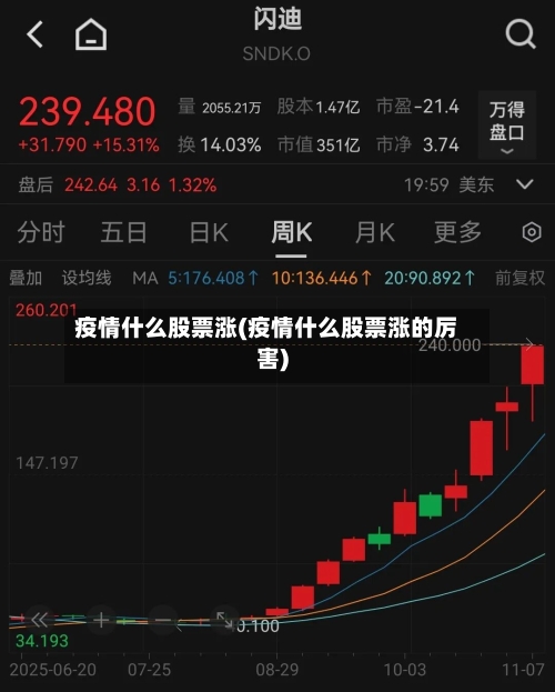 疫情什么股票涨(疫情什么股票涨的厉害)