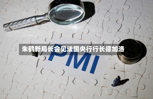 朱鹤新局长会见法国央行行长德加洛-第1张图片