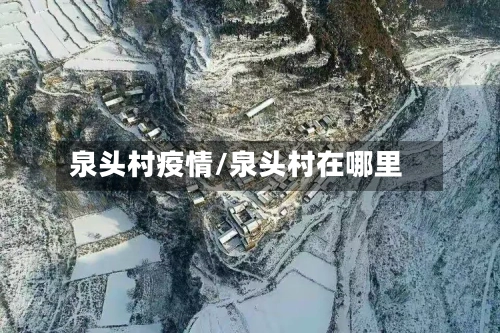 泉头村疫情/泉头村在哪里-第1张图片