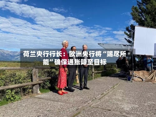 荷兰央行行长:欧洲央行将“竭尽所能”确保通胀降至目标