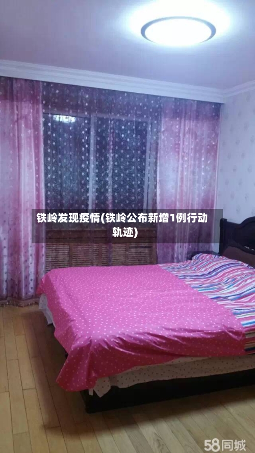 铁岭发现疫情(铁岭公布新增1例行动轨迹)