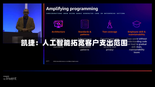 凯捷：人工智能拓宽客户支出范围