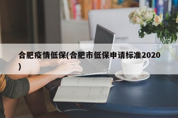 合肥疫情低保(合肥市低保申请标准2020)