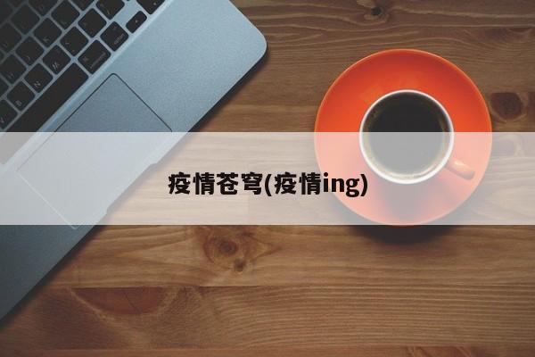 疫情苍穹(疫情ing)