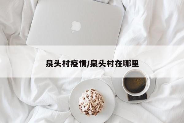 泉头村疫情/泉头村在哪里